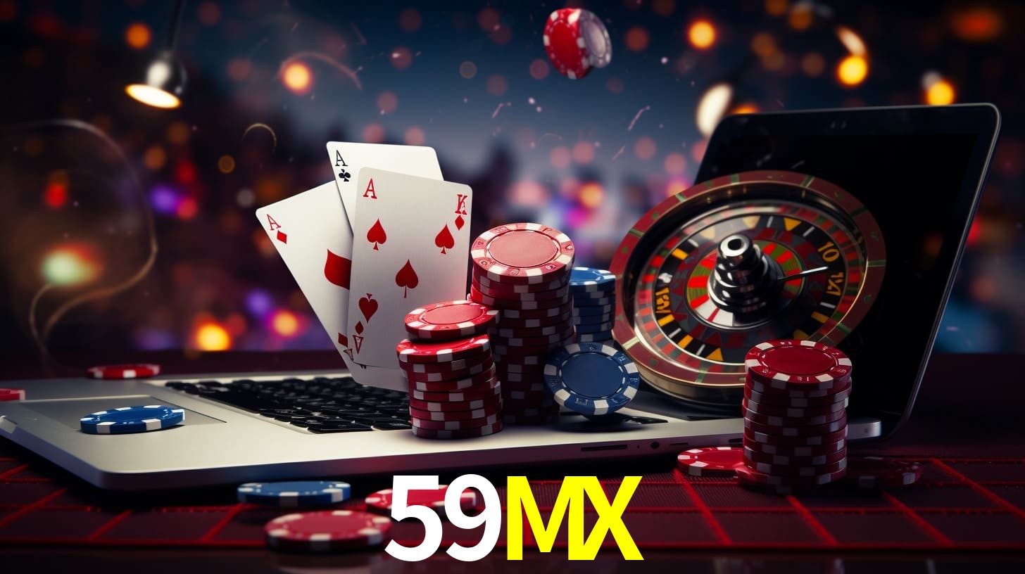 Interfaz de casa de apuestas 59MX con mercados de partidos en vivo