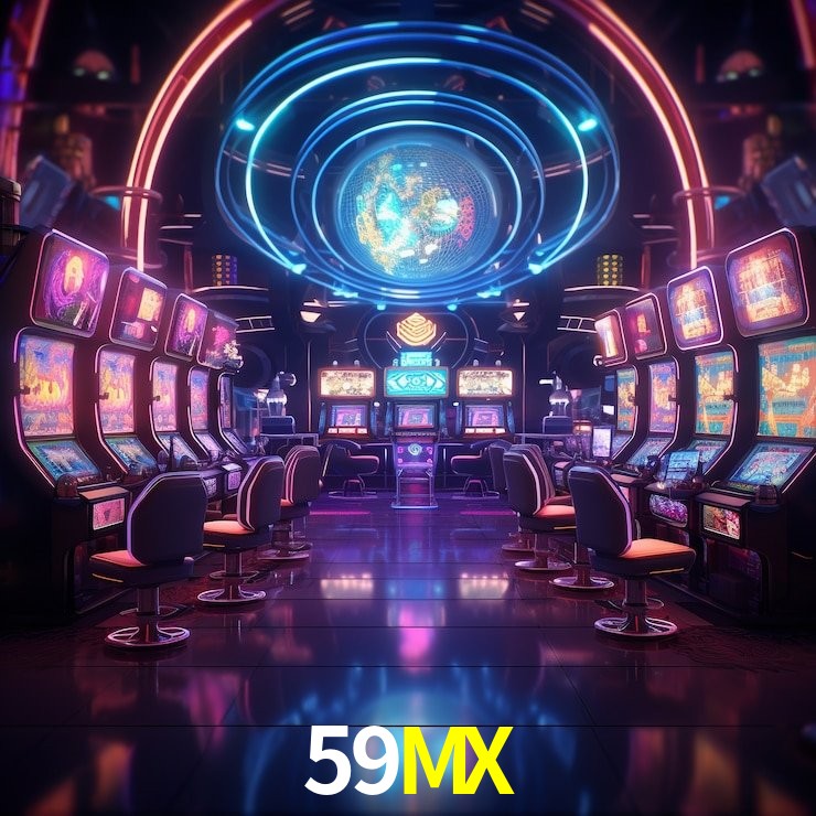 Experiencia de tragamonedas 59MX para jugadores en México