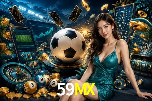Exhibición de bonos 59MX para jugadores en México con interfaz de juego promocional