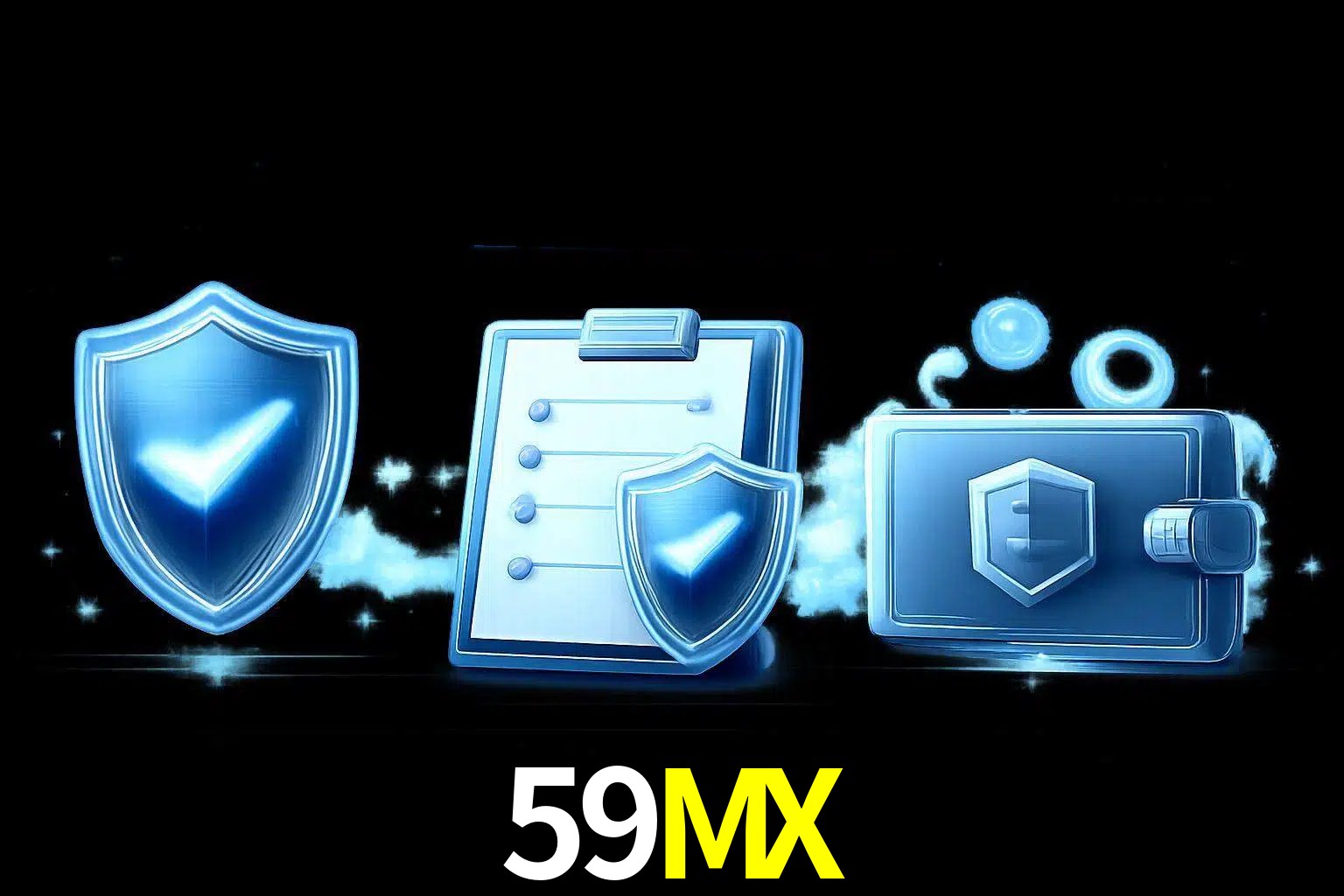 Herramientas de seguridad y verificación de cuenta 59MX
